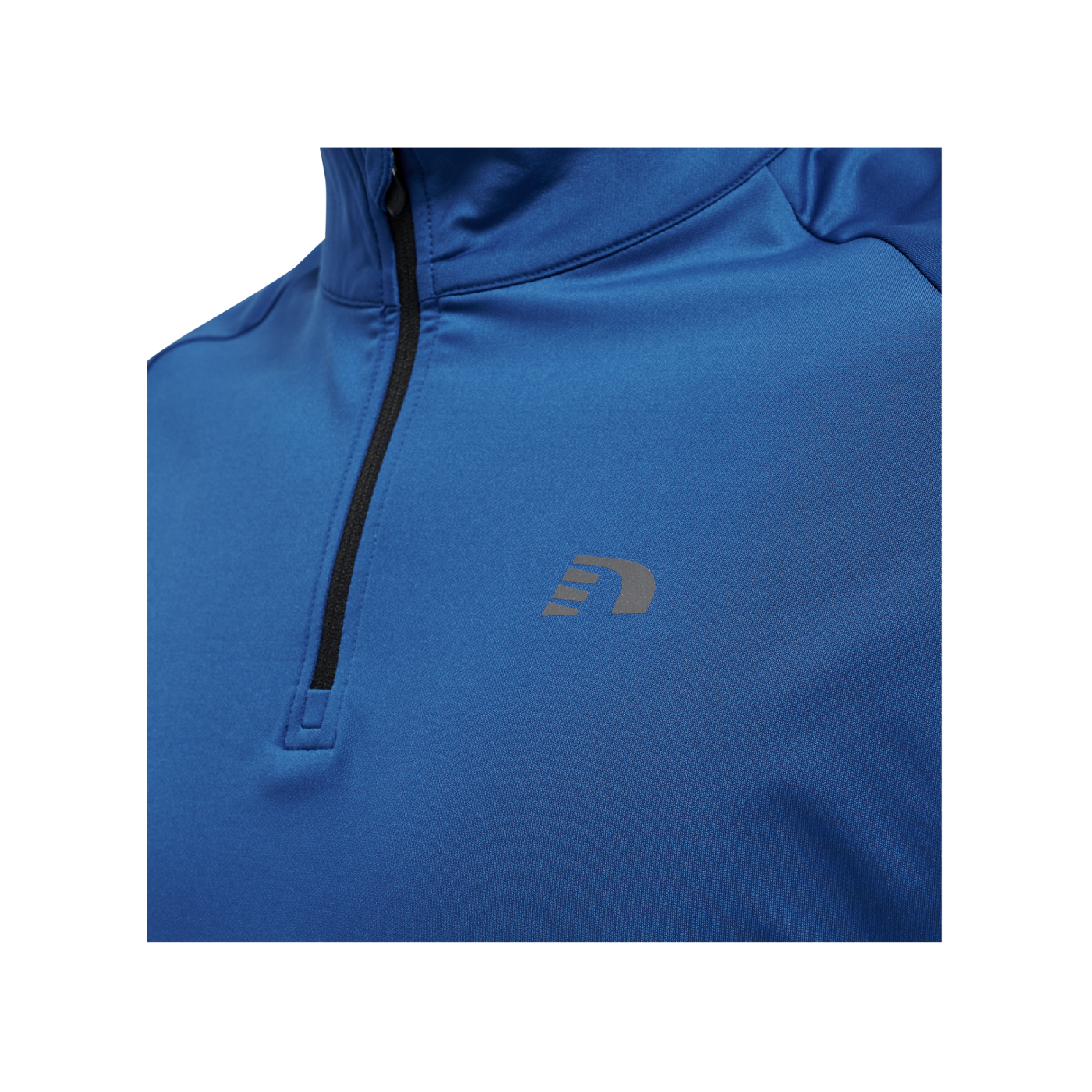 Newline Core HalfZip Sweatshirt Running Blau F7045
