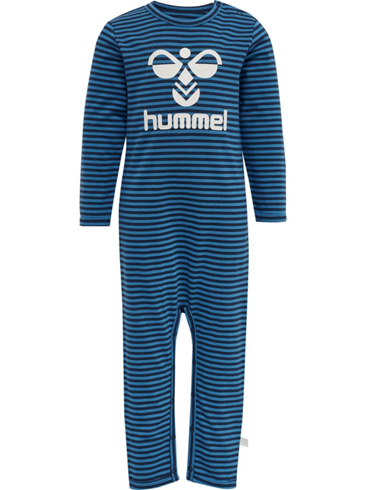 Hummel Hummel Jumpsuit Hmlmulle Jungen in BLACK IRIS günstig kaufen 56