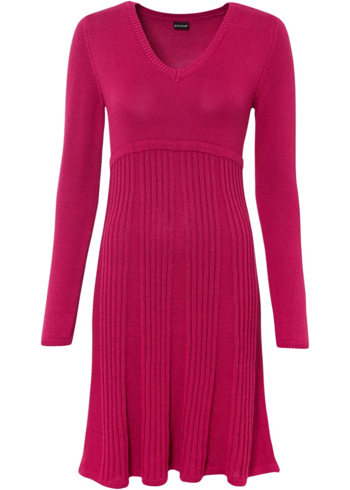 Strickkleid, Petite