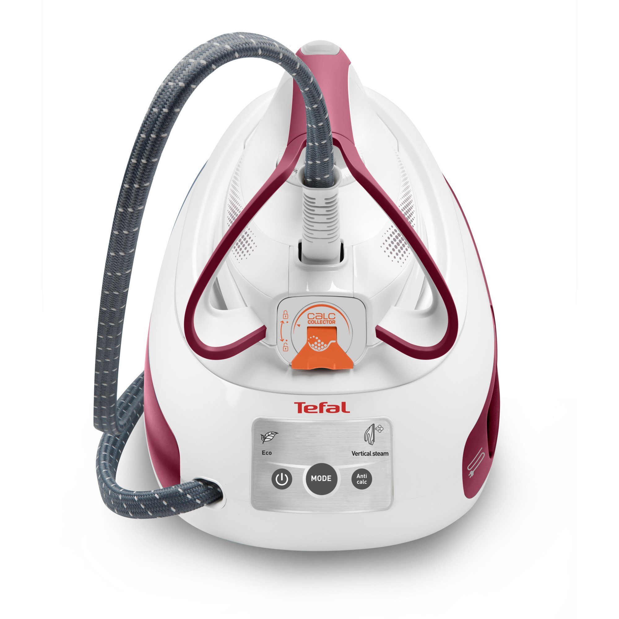 Tefal Dampfbügelstation Tefal Express Anti-Calc SV 8012, Dampfbügelstation