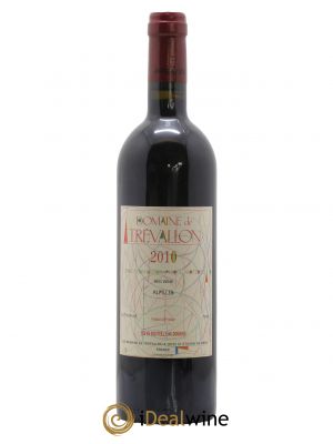 IGP Alpilles Trévallon (Domaine de) Eloi Dürrbach  2010 - Lot de 1 Bouteille