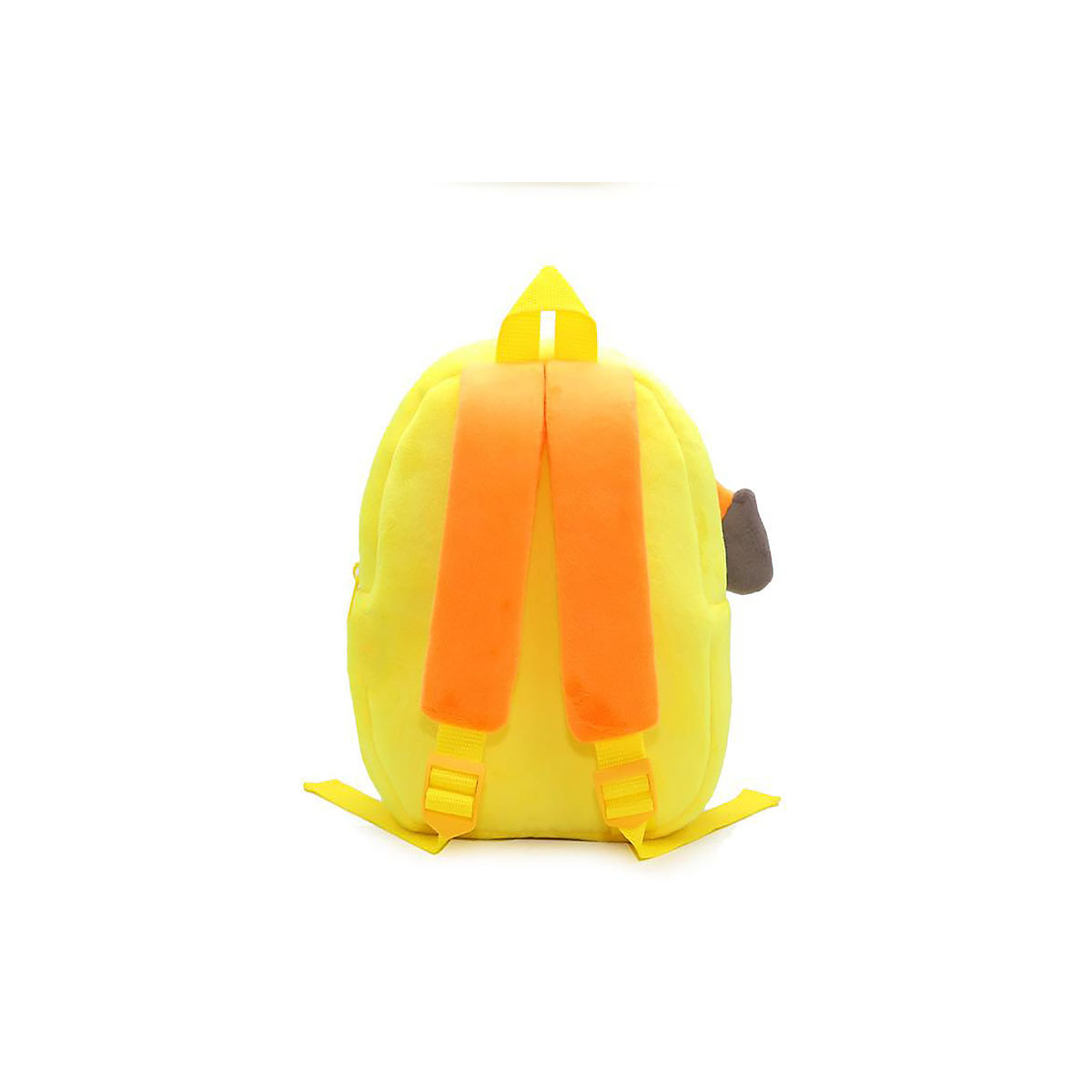Plüschrucksack für Kinder Niedlicher Cartoon-Kinderrucksack der Engineering Vehicle-Serie