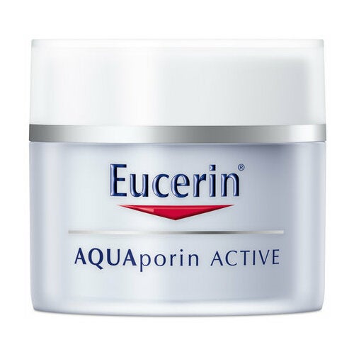 Eucerin AQUAporin ACTIVE dnevna krema za suhu kožu 50 ml