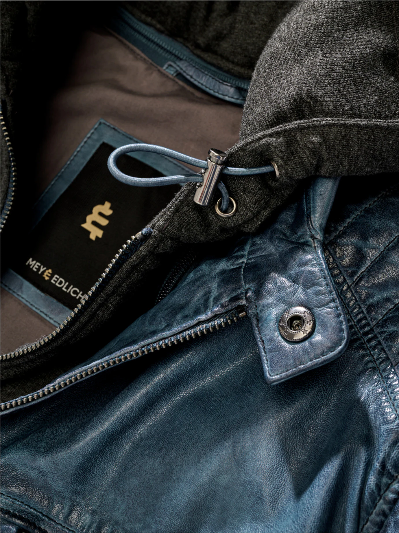 Lederjacke Figo
