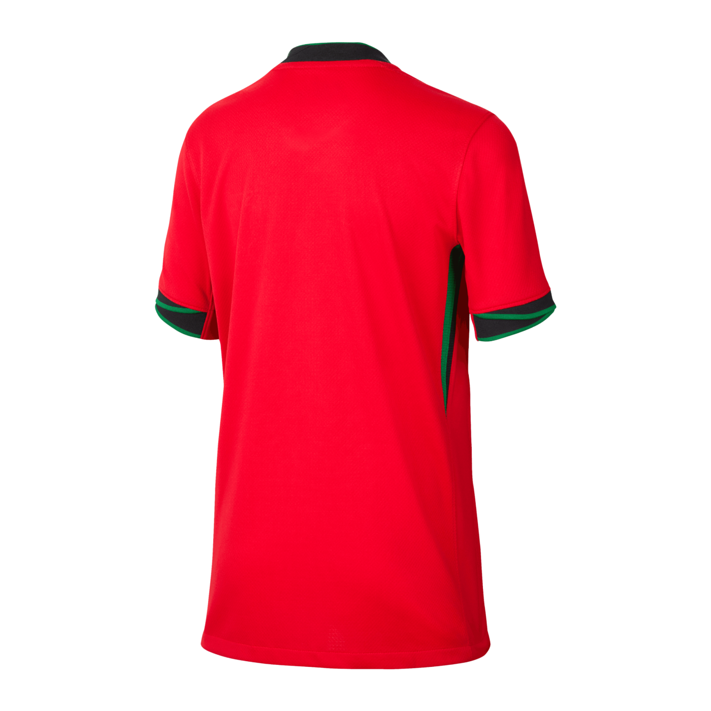 Nike Portugal Trikot Home EM 2024 Kids Rot F657
