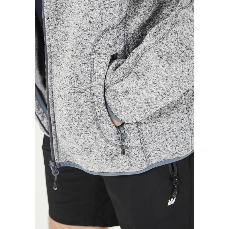Whistler Sampton Fleecejacke Herren