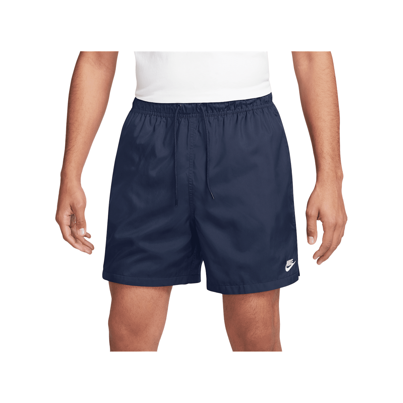 Nike Club Woven Flow Short Blau F410