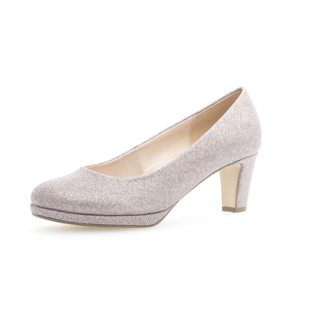Gabor fashion Plateau Pumps rosa