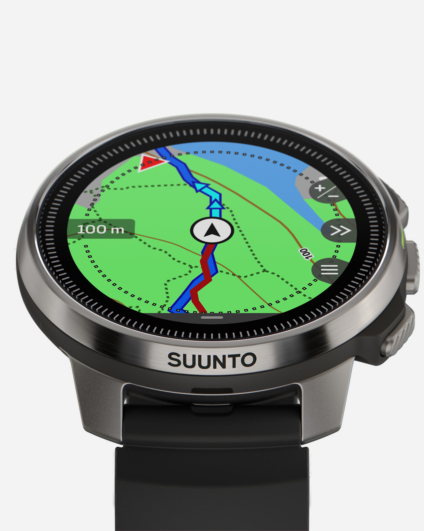 Multifunkčné hodinky Suunto Ocean SS050983000