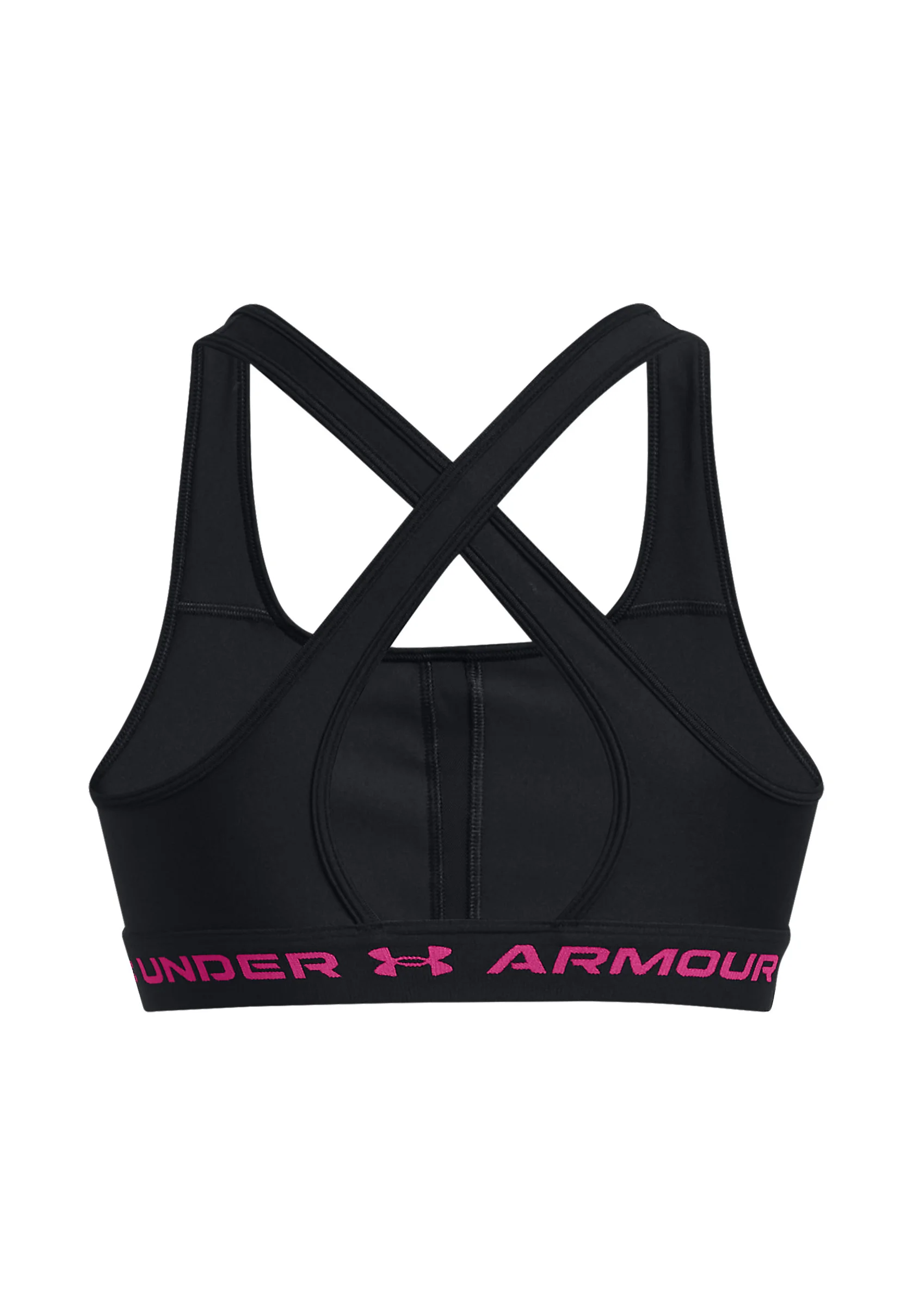 Under Armour CROSSBACK - Sujetador deportivo de sujeción media