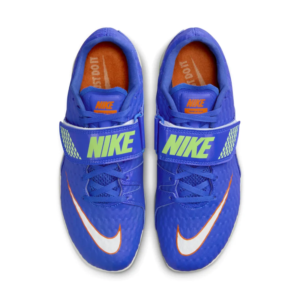 Nike High Jump Elite 806561-400 / blau
