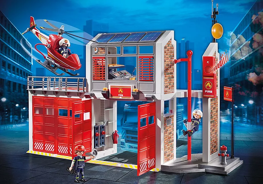 Gro&szlig;e Feuerwache