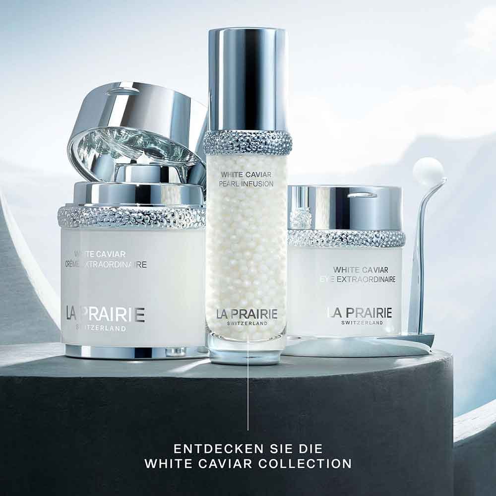 La Prairie White Caviar Collection Pearl Infusion
