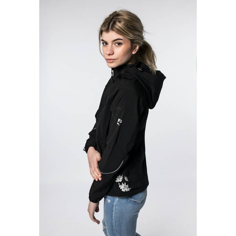 DEPROC active NIGEL PEAK Women Softshelljacke Damen