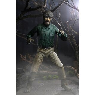 Universal Monsters Actionfigur Ultimate The Wolf Man 18 cm