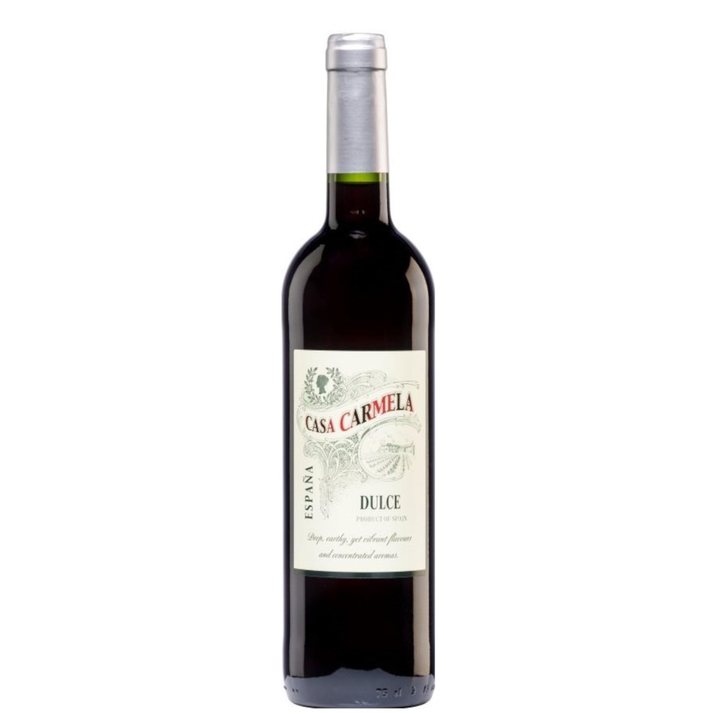 2022 'Casa Carmela' Tinto lieblich