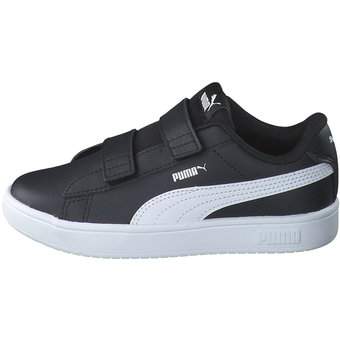 PUMA Rickie Classic V PS Sneaker in schwarz