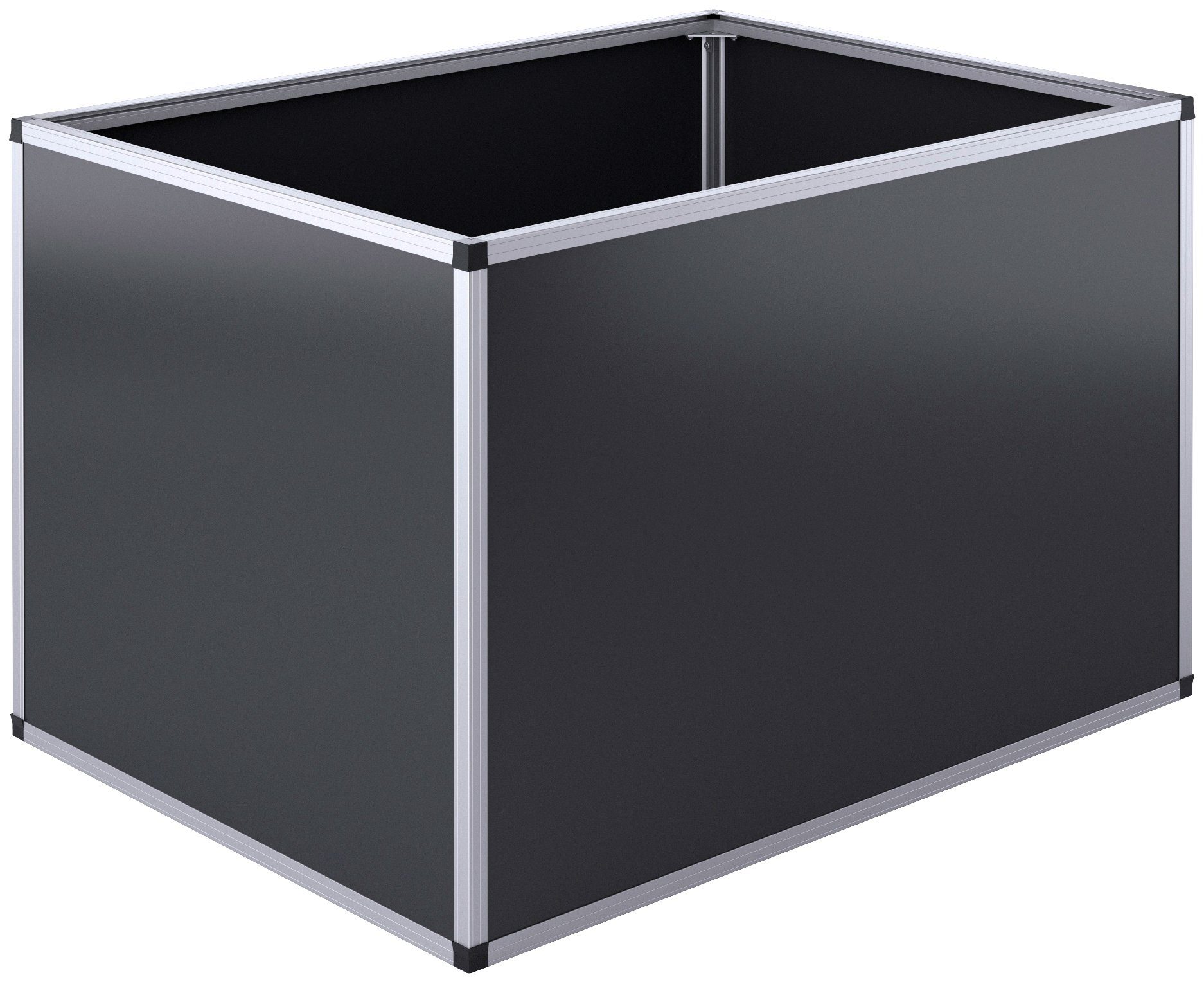 KGT Hochbeet, Aluminium, BxTxH: 121x91x77 cm
