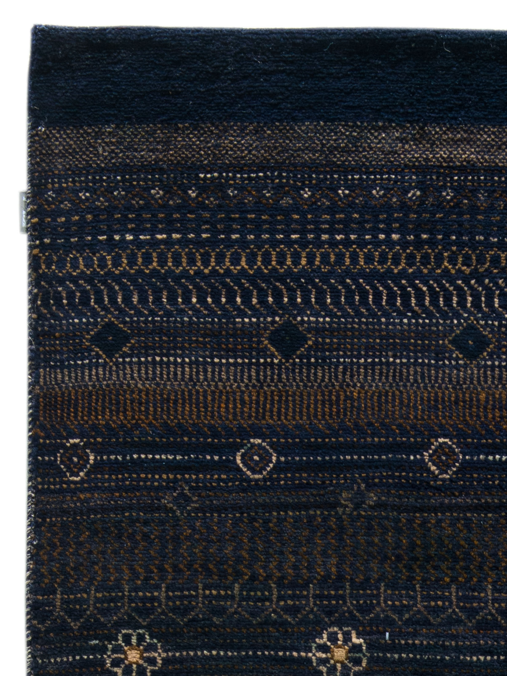 Contemporary Gabbeh ca. 138 x 204 cm, Unikat / Einzelstück