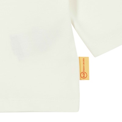 T-Shirt langarm, weiß für Jungs