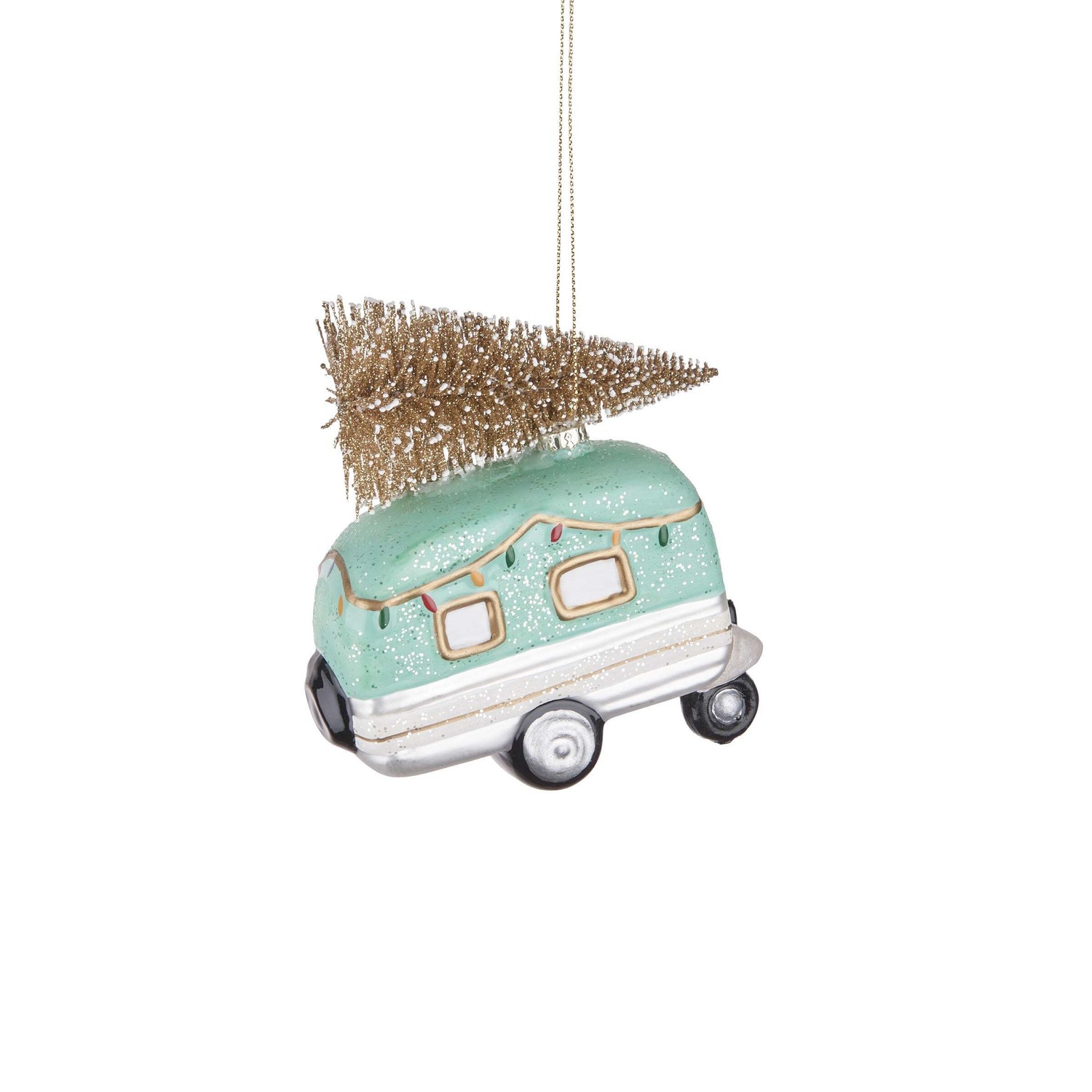HANG ON Anhänger Wohnwagen