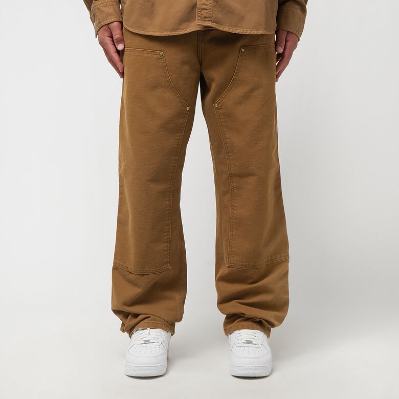 Carhartt WIP Double Knee Pant deep h brown