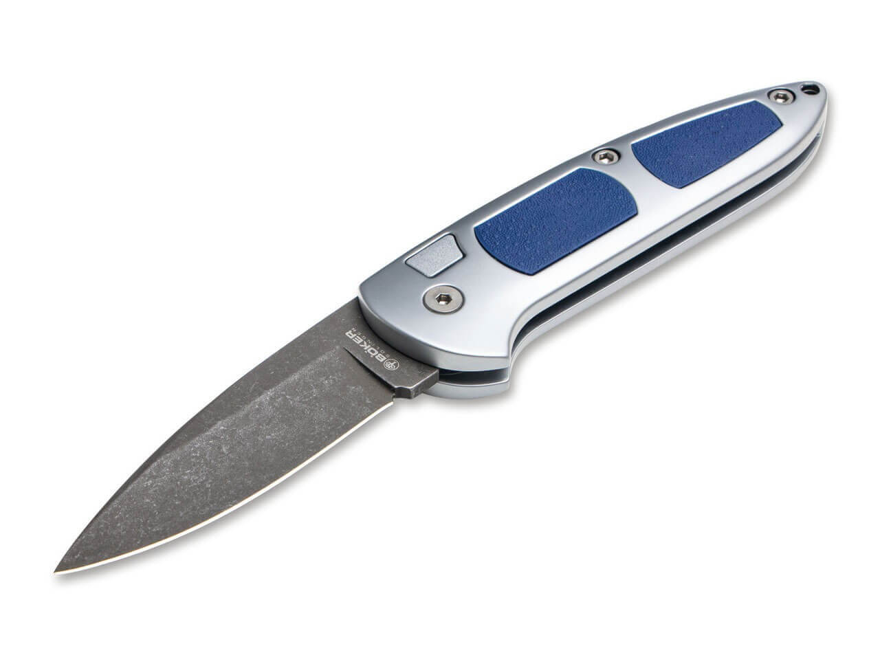 Speedlock I 2.0 Midnight Silver