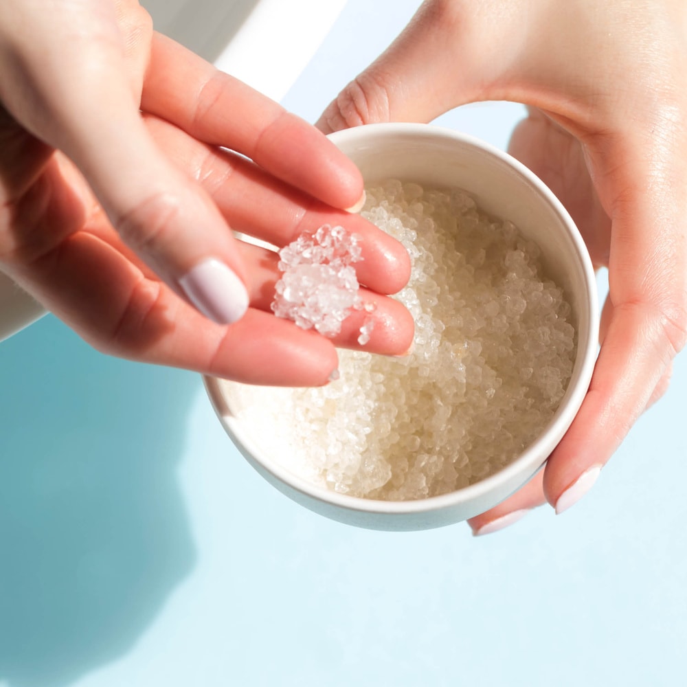 AHAVA Natural Dead Sea Bath Salts 250gr Sels de bain