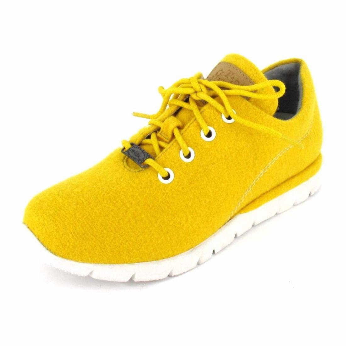 JANA Sneaker gelb