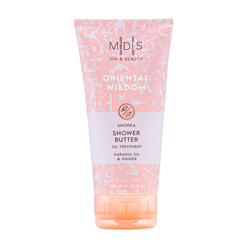 mades cosmetics ORIENTAL WISDOM beurre de douche