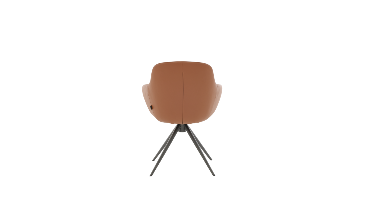 Interliving Armlehnstuhl 5115 Braun