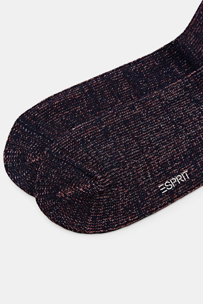 Grobe bunte Socken