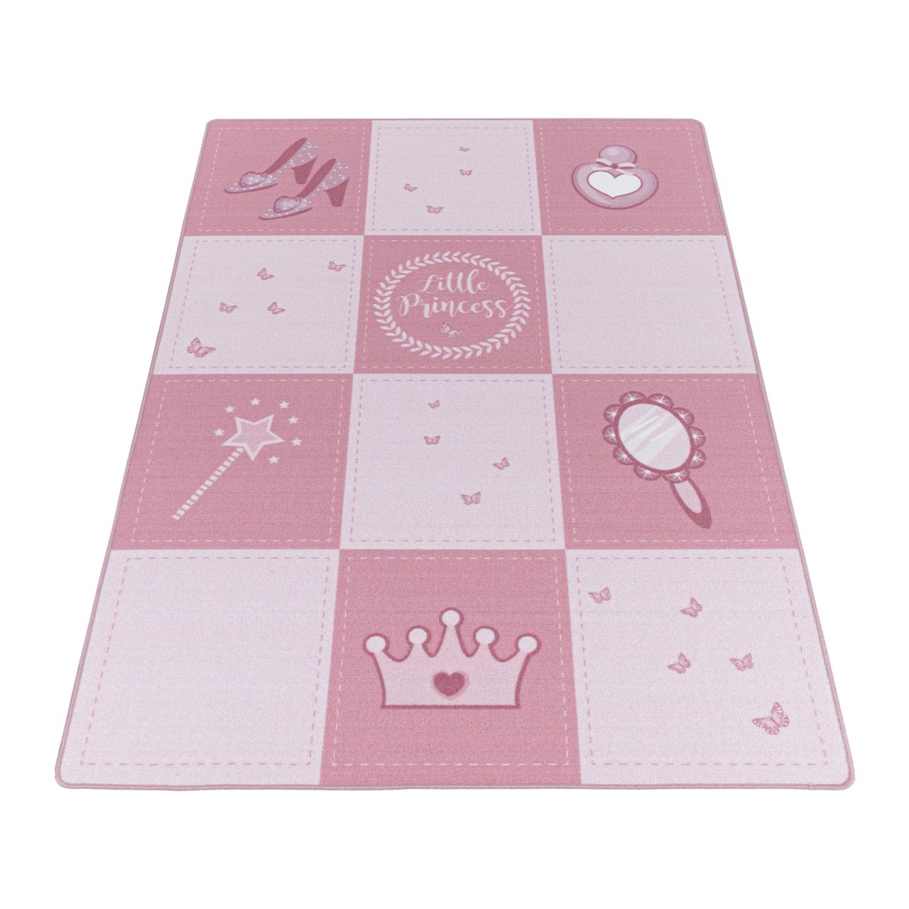 Ayyildiz Teppich, PLAY 2905, PINK, 140 x 200 cm