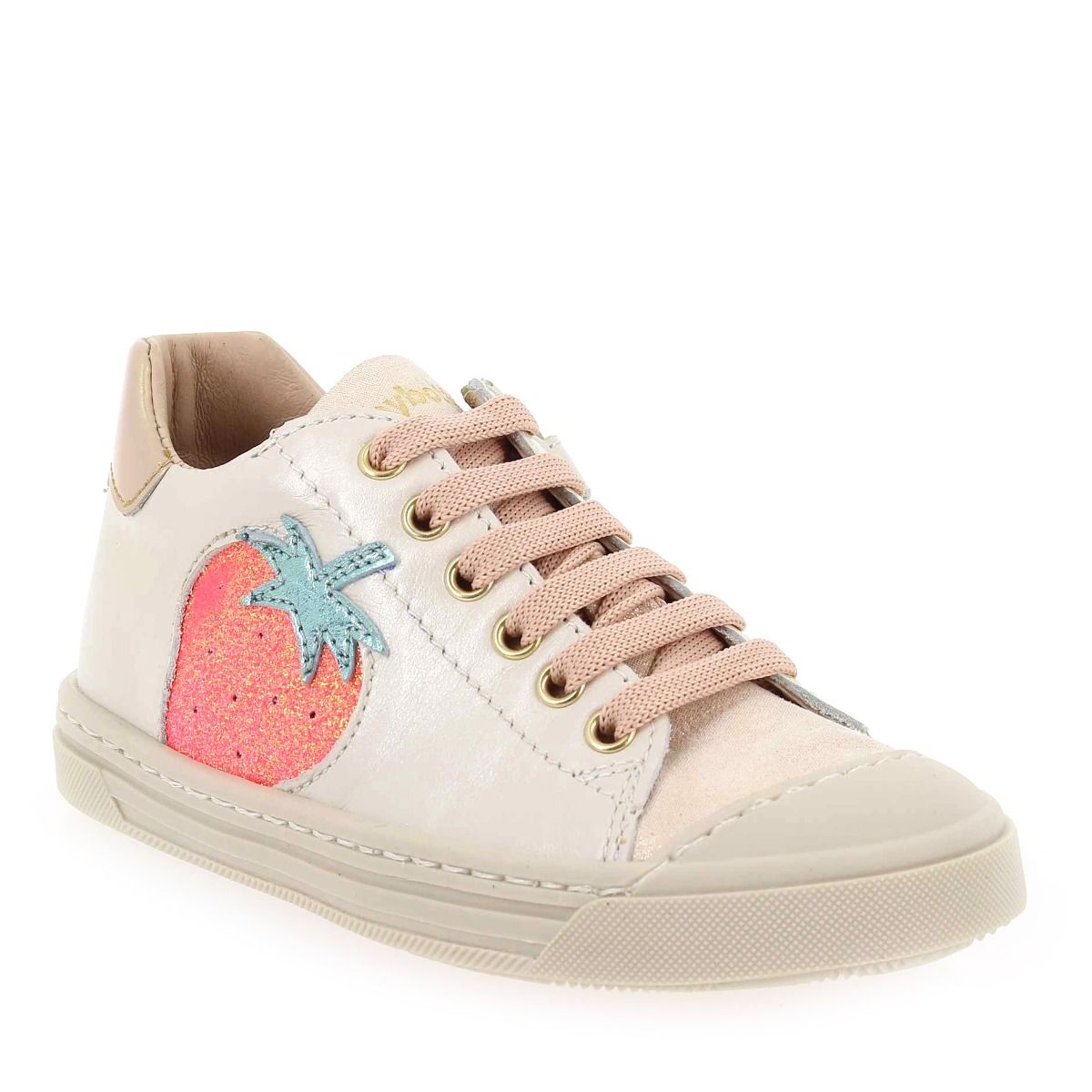 Babybotte  AFRAISE  - Ivoire Rose