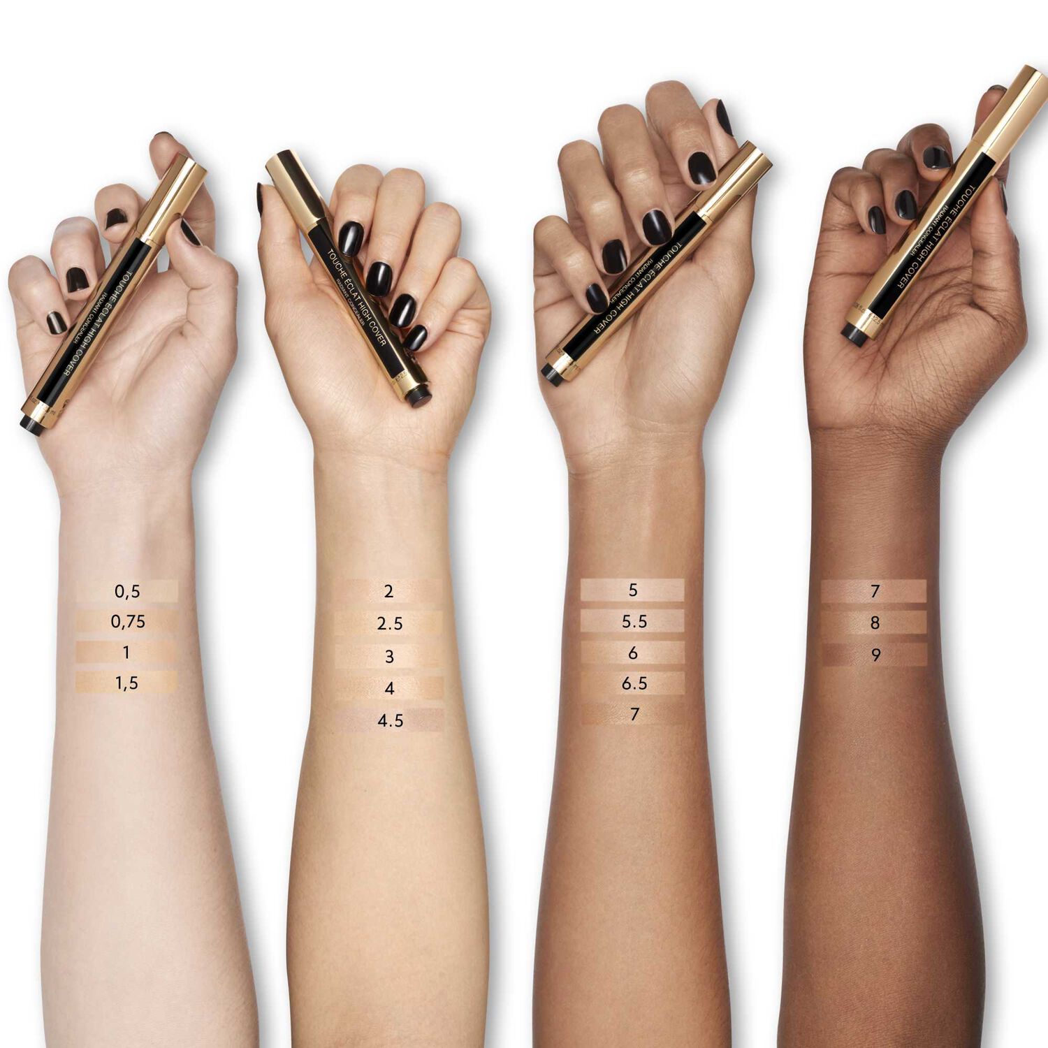 Yves St Laurent Touche Eclat High Cover Anti-Cernes - Correcteur de Teint