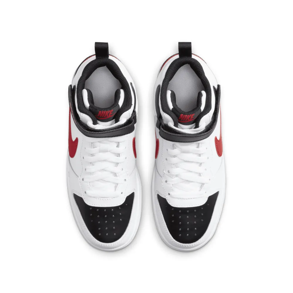 Nike Court Borough Mid 2 CD7782-110 / weiss