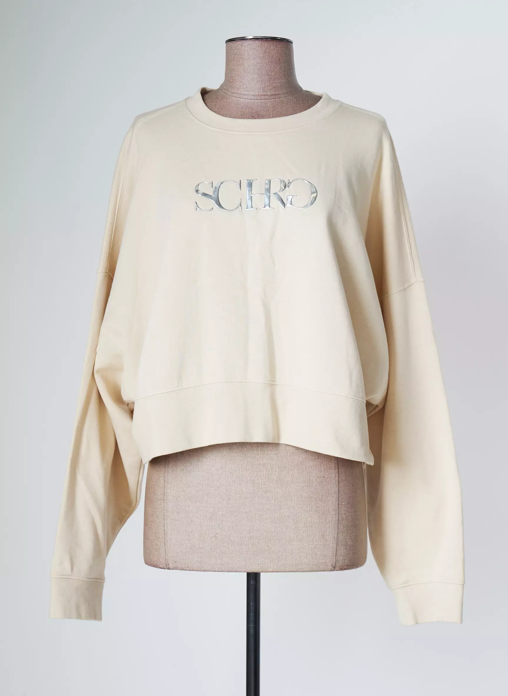 School Rag Sweats Femme couleur beige