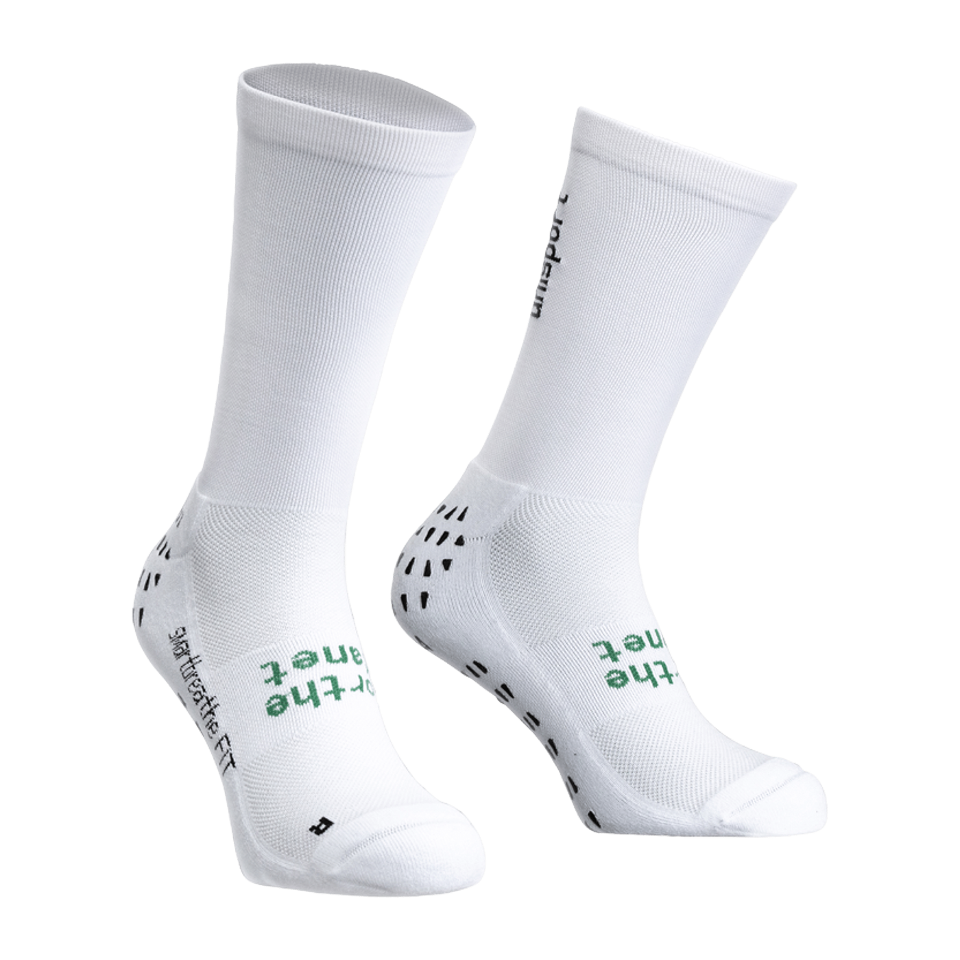 Uhlsport Grip Socken Weiss F002