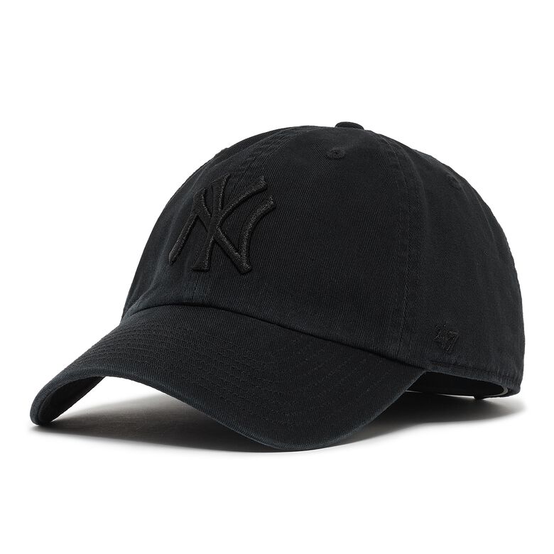 47 Brand New York Yankees '47 Clean Up Black