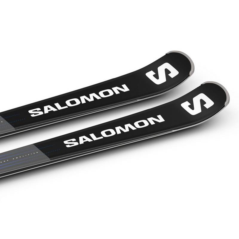 Salomon E S/MAX X7 Ti + M10 GW Carving Ski