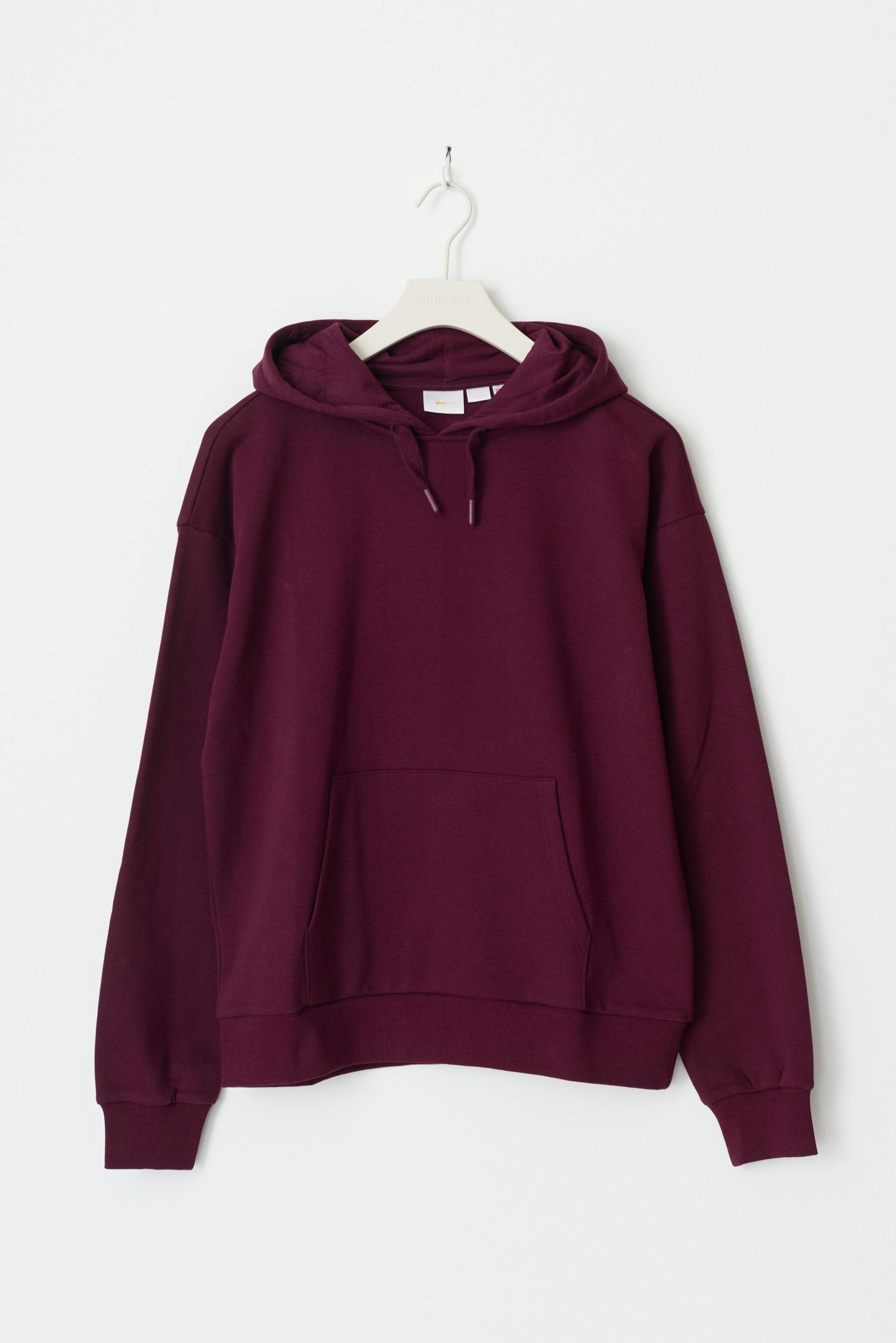 Y oversized hoodie