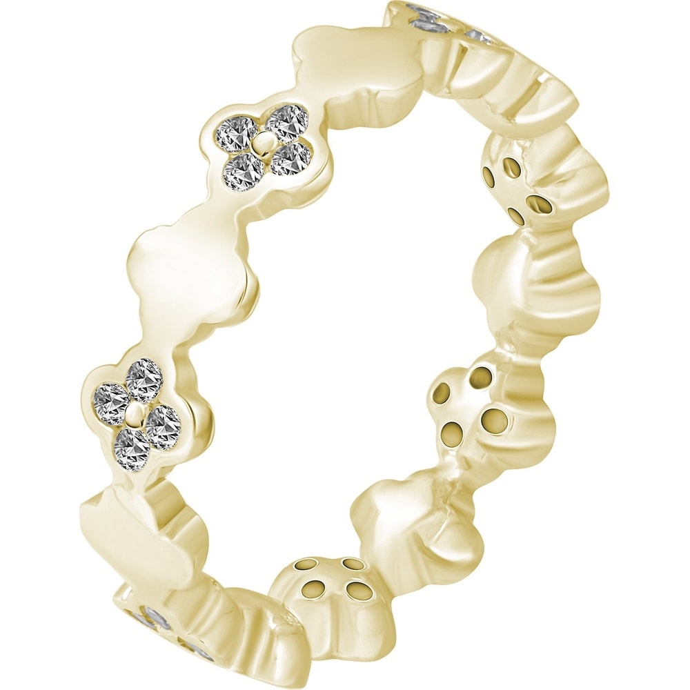 caï Bague pour femme 925 Argent or Bague