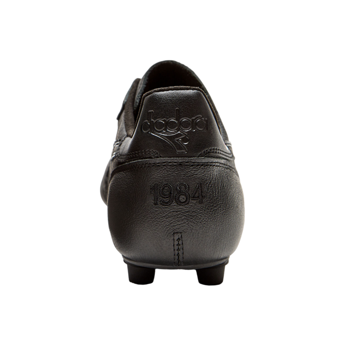 Diadora Brasil Italy OG FG Schwarz F80013