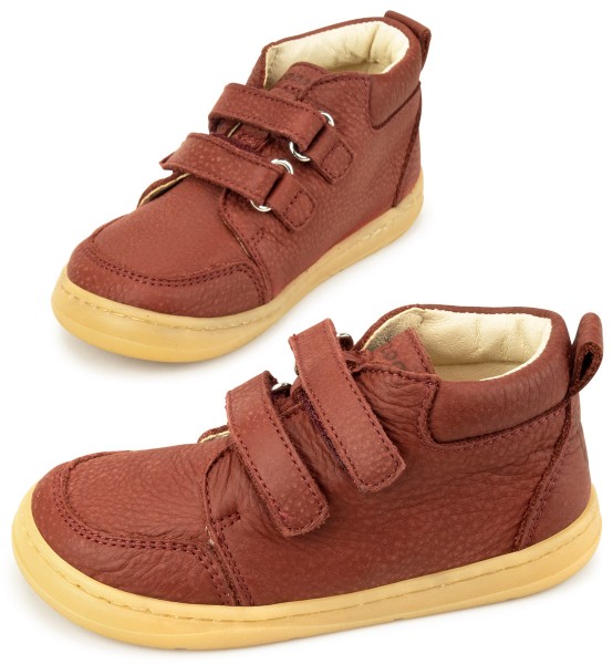 ZeaZoo ~ Fox 2.0 MidCut Klettschuh ~ Rot