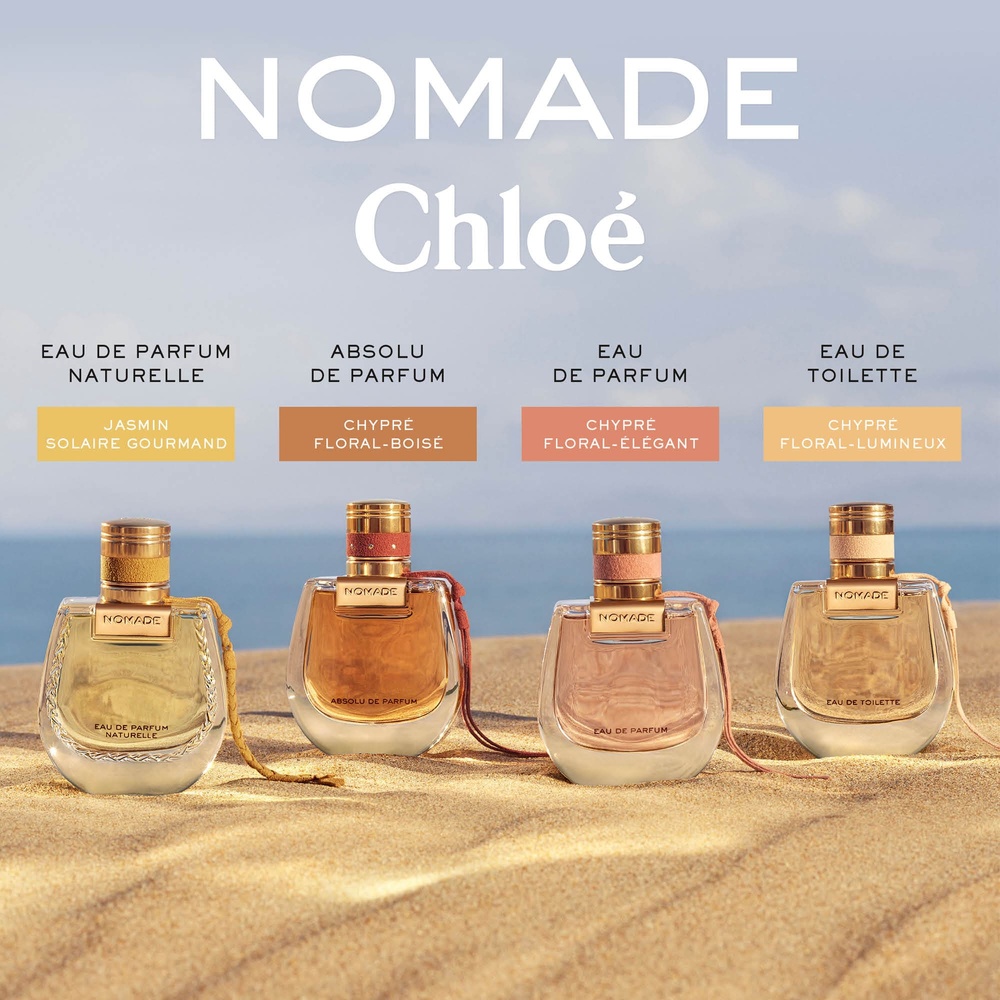Chloé Nomade Eau de Parfum Naturelle Eau de Parfum