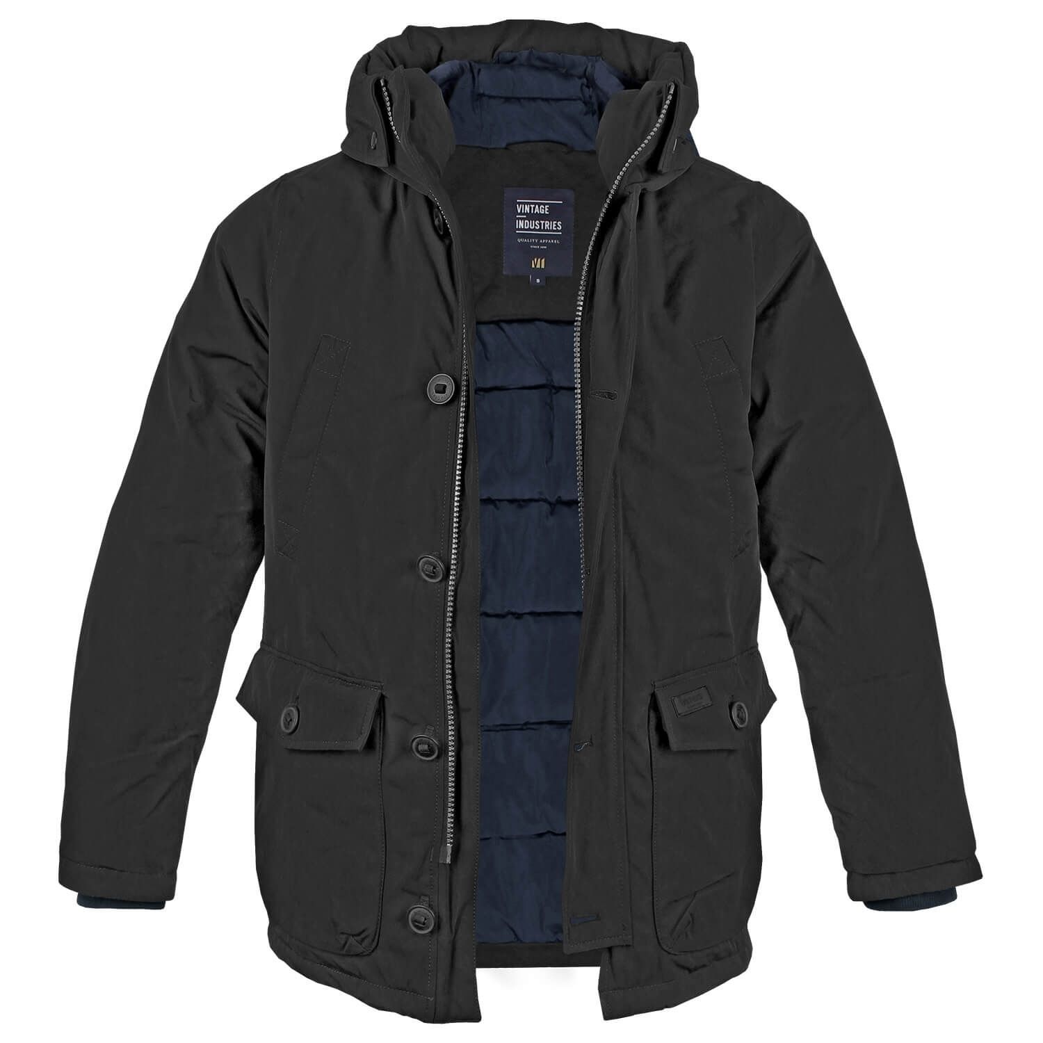 Winterparka Hawker