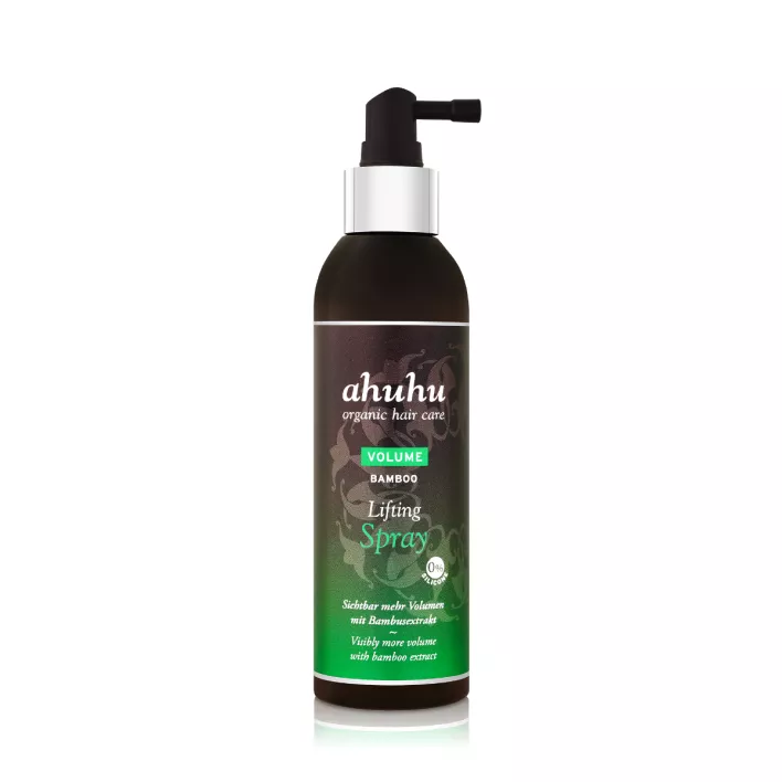 VOLUME BAMBOO Volumen Stylingspray Lifting Spray