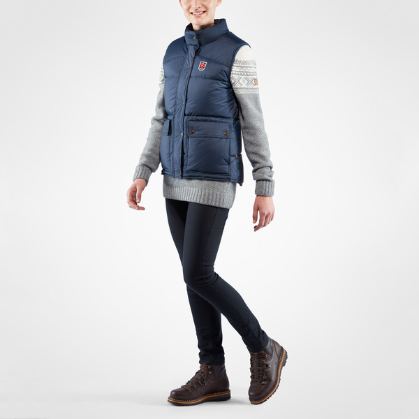 EXPEDITION DOWN LITE VEST W Damen - Daunenweste