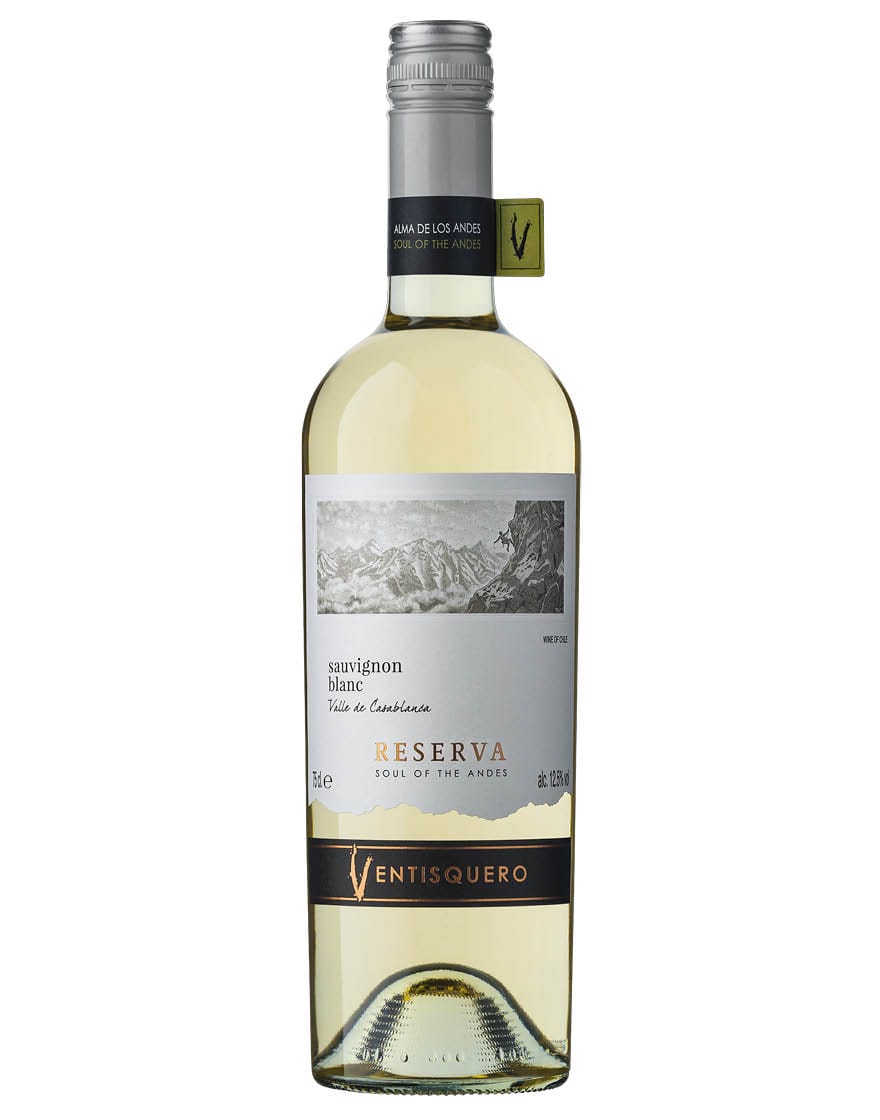 Valle de Casablanca DO Sauvignon Blanc Reserva 2021 Ventisquero 0,75 ℓ