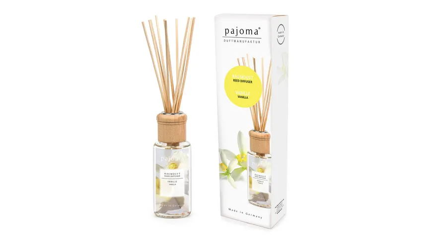 pajoma Raumduft Vanille 100 ml